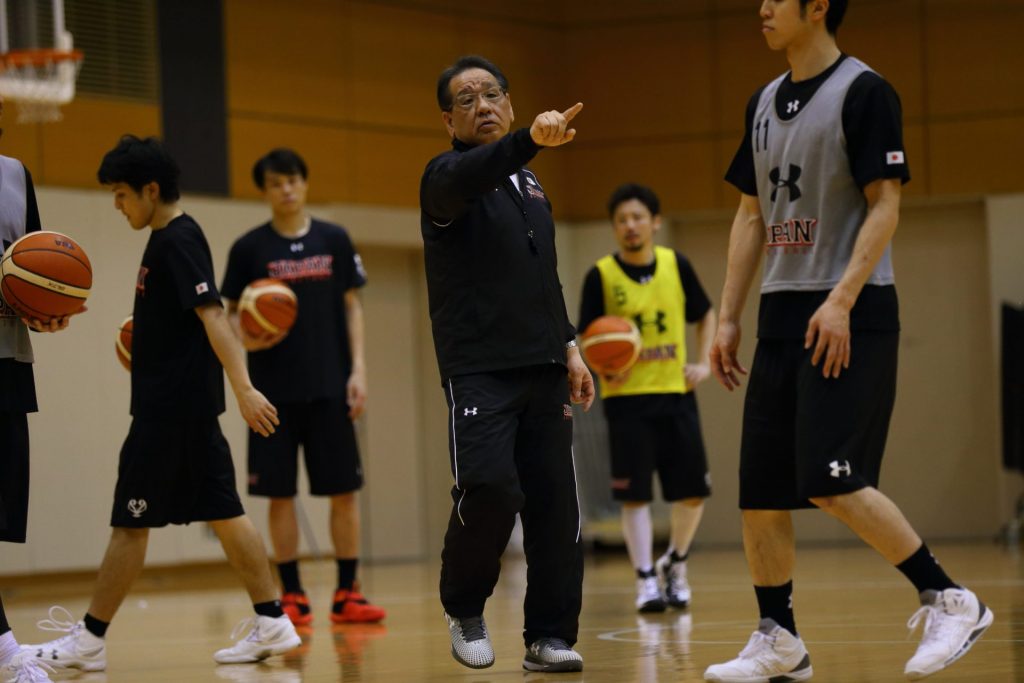 元男子日本代表hc 長谷川健志氏が語る ファストブレイク 速攻 へのこだわり バスケットボールを学ぶなら月バス アカデミー
